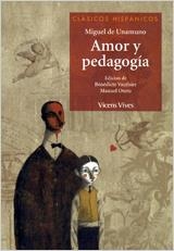 AMOR Y PEDAGOGIA | 9788431610067 | UNAMUNO, MIGUEL DE | Llibres.cat | Llibreria online en català | La Impossible Llibreters Barcelona