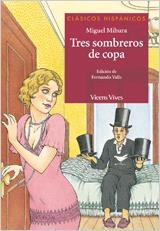 TRES SOMBREROS DE COPA (CH 15) | 9788431645229 | MIHURA, MIGUEL | Llibres.cat | Llibreria online en català | La Impossible Llibreters Barcelona