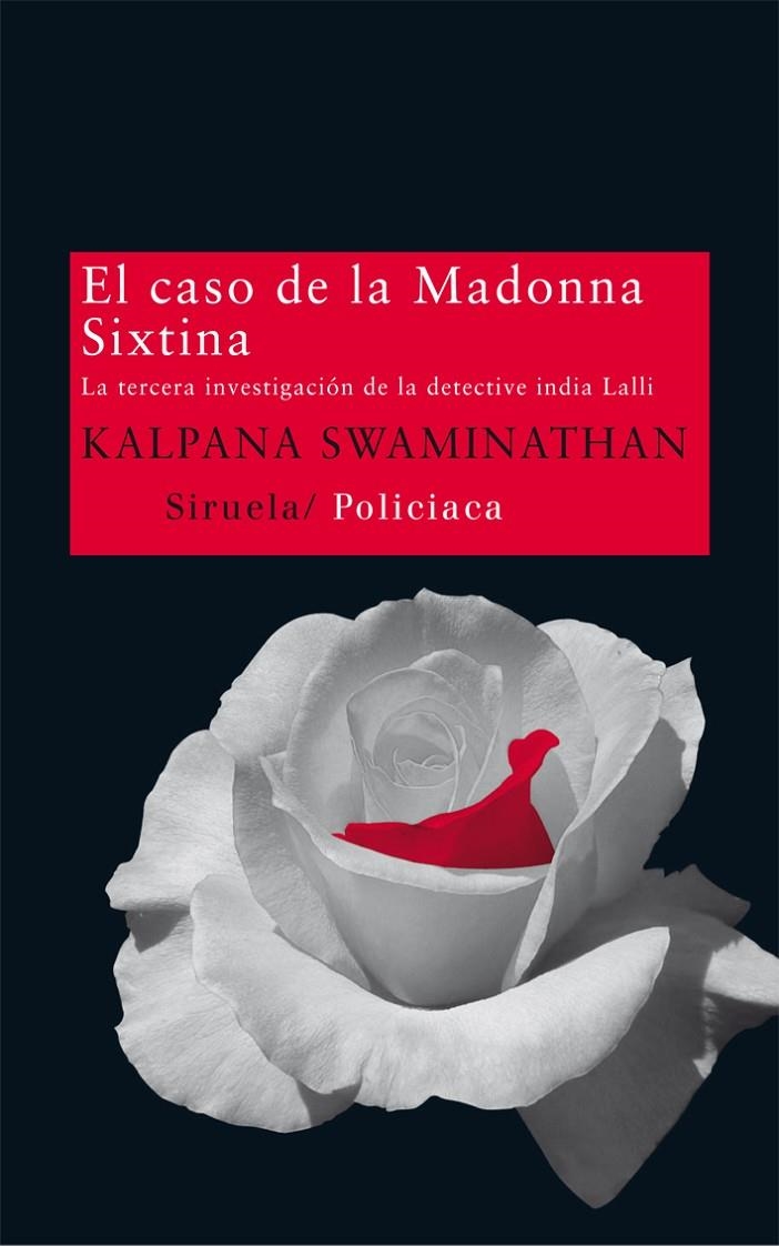 CASO DE LA MADONNA SIXTINA  | 9788498413830 | SWAMINATHAN, KALPANA | Llibres.cat | Llibreria online en català | La Impossible Llibreters Barcelona