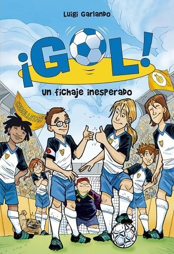 Un fichaje inesperado (Gol) | 9788484416852 | Garlando, Luigi | Llibres.cat | Llibreria online en català | La Impossible Llibreters Barcelona