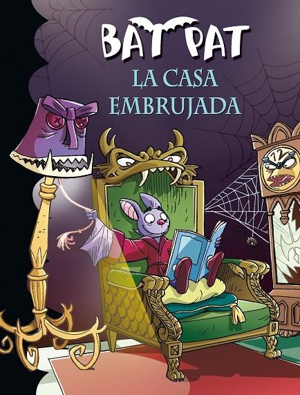 Bat pat. La casa embrujada | 9788484416180 | Pavanello, Roberto | Llibres.cat | Llibreria online en català | La Impossible Llibreters Barcelona