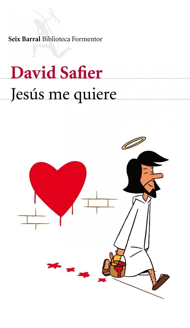 Jesus me quiere | 9788432228681 | Safier, David | Llibres.cat | Llibreria online en català | La Impossible Llibreters Barcelona