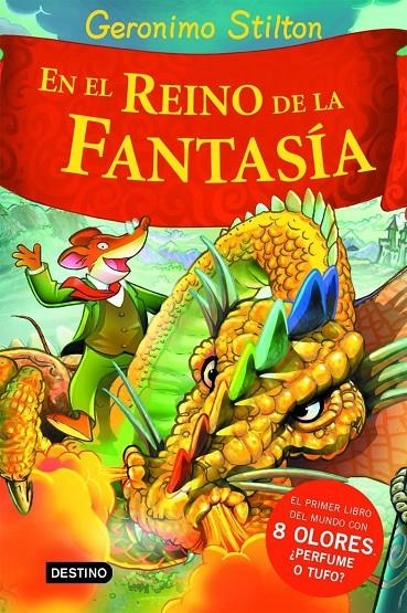 GERONIMO STILTON EN EL REINO DE LA FANTASIA | 9788408060994 | Stilton, Geronimo | Llibres.cat | Llibreria online en català | La Impossible Llibreters Barcelona