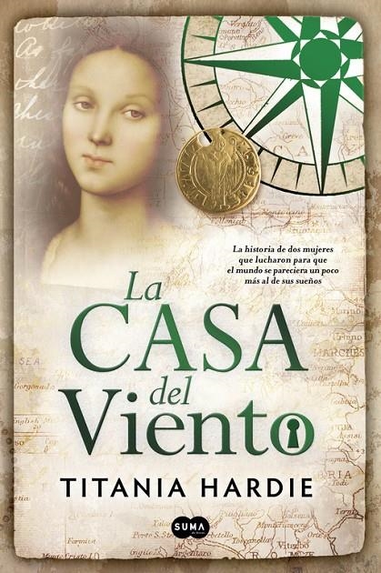 LA CASA DEL VIENTO | 9788483652374 | HARDIE TATIANA | Llibres.cat | Llibreria online en català | La Impossible Llibreters Barcelona