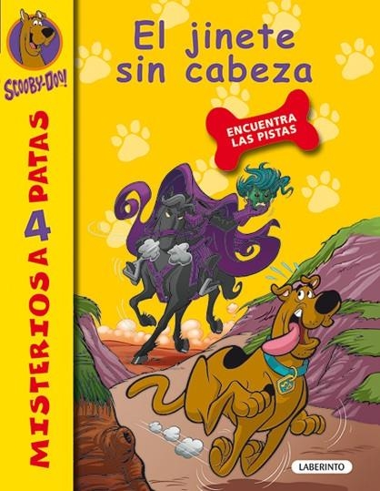 SCOOBY-DOO, EL JINETE SIN CABEZA | 9788484835776 | AAVV | Llibres.cat | Llibreria online en català | La Impossible Llibreters Barcelona