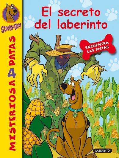 Scooby-Doo. El secreto del laberinto | 9788484836360 | Gelsey, James | Llibres.cat | Llibreria online en català | La Impossible Llibreters Barcelona