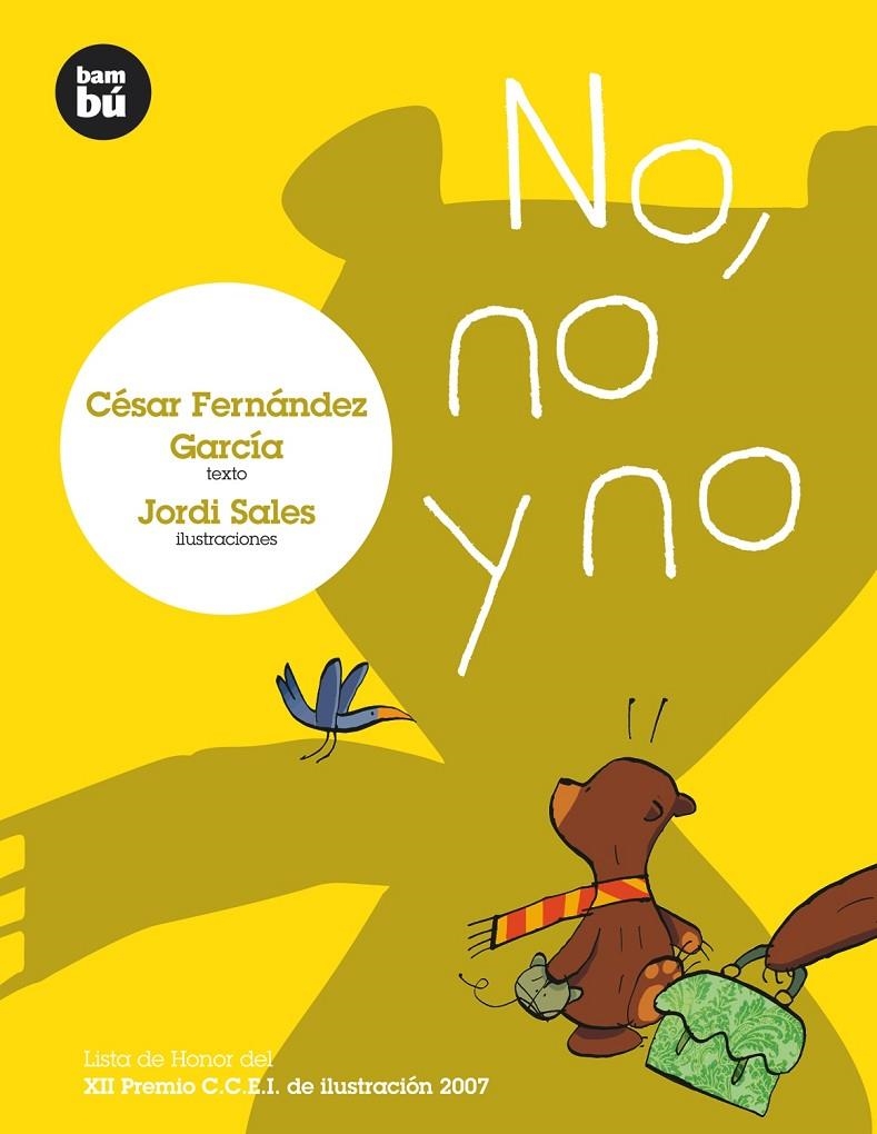 No, no y no | 9788483430088 | Fernández, César | Llibres.cat | Llibreria online en català | La Impossible Llibreters Barcelona