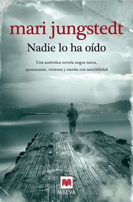 Nadie lo ha oido | 9788492695065 | Jungstedt, Mari | Llibres.cat | Llibreria online en català | La Impossible Llibreters Barcelona