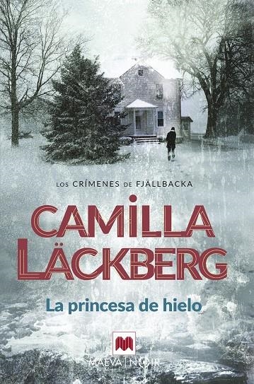 PRINCESA DE HIELO, LA | 9788496748163 | LOCKBERG, CAMILLA | Llibres.cat | Llibreria online en català | La Impossible Llibreters Barcelona