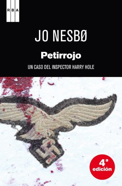 Petirrojo | 9788498676525 | Nesbo, Jo | Llibres.cat | Llibreria online en català | La Impossible Llibreters Barcelona