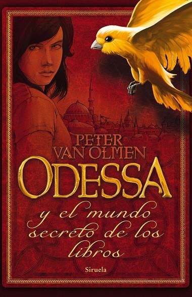 ODESSA Y EL MUNDO SECRETO DE LOS LIBROS TE-231 | 9788498416428 | VAN OLMEN, PETER | Llibres.cat | Llibreria online en català | La Impossible Llibreters Barcelona