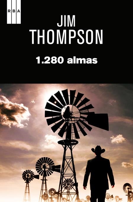 1280 almas | 9788498678451 | THOMPSON, JIM | Llibres.cat | Llibreria online en català | La Impossible Llibreters Barcelona