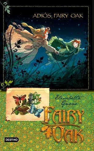 Fairy Oak 4. Adiós Fairy Oak | 9788408094463 | Diversos | Llibres.cat | Llibreria online en català | La Impossible Llibreters Barcelona