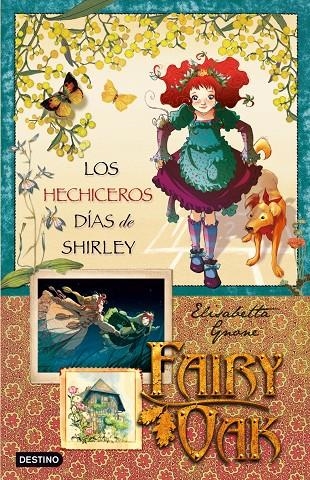 Los hechiceros días de Shirley | 9788408087601 | Gnone, Elisabetta | Llibres.cat | Llibreria online en català | La Impossible Llibreters Barcelona