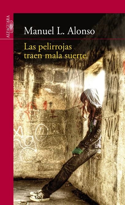 Las pelirrojas traen mala suerte | 9788420407814 | Alonso, Manuel | Llibres.cat | Llibreria online en català | La Impossible Llibreters Barcelona