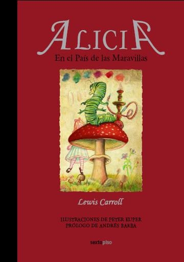 Alicia en el pais de las maravillas | 9788496867635 | Carroll, Lewis | Llibres.cat | Llibreria online en català | La Impossible Llibreters Barcelona