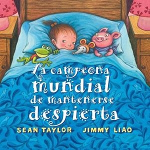 LA CAMPEONA MUNDIAL DE MANTENERSE DESPIERTA | 9788415208075 | LIAO, JIMMY | Llibres.cat | Llibreria online en català | La Impossible Llibreters Barcelona