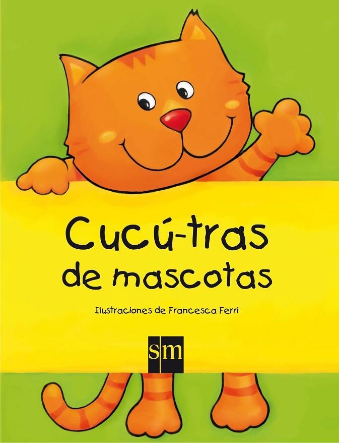 Cucú- tras de mascotas | 9788467538380 | Ferri, Francesca | Llibres.cat | Llibreria online en català | La Impossible Llibreters Barcelona