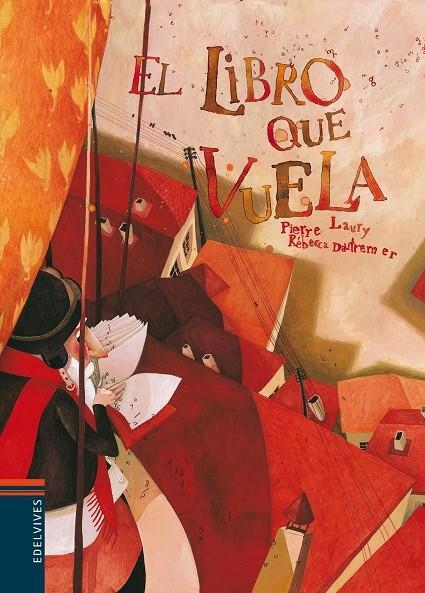 El libro que vuela | 9788426380500 | Laury, Pierre | Llibres.cat | Llibreria online en català | La Impossible Llibreters Barcelona