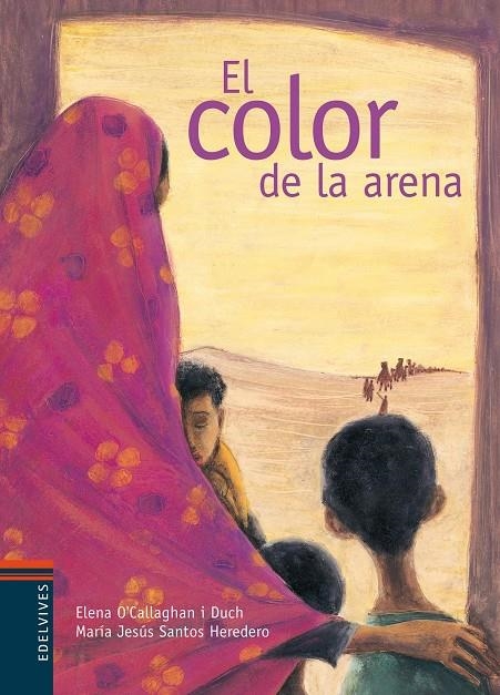 EL COLOR DE LA ARENA | 9788426377159 | O'CALLAGHAN I DUCH, ELENA | Llibres.cat | Llibreria online en català | La Impossible Llibreters Barcelona