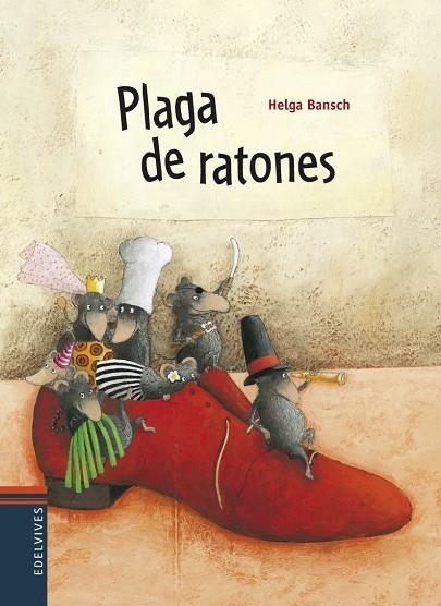 PLAGA DE RATONES | 9788426376732 | BANSCH, HELGA | Llibres.cat | Llibreria online en català | La Impossible Llibreters Barcelona