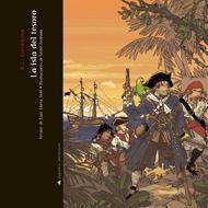 La isla del tesoro | 9788424611668 | Stevenson, Robert Louis; Todó, Lluís M. (adap) | Llibres.cat | Llibreria online en català | La Impossible Llibreters Barcelona