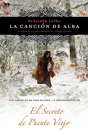 La canción de Alba | 9788499980522 | Zafra, Benjamin | Llibres.cat | Llibreria online en català | La Impossible Llibreters Barcelona