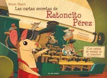 Las cartas secretas de Ratoncito Pérez | 9788492766505 | Ubach, Mercè | Llibres.cat | Llibreria online en català | La Impossible Llibreters Barcelona