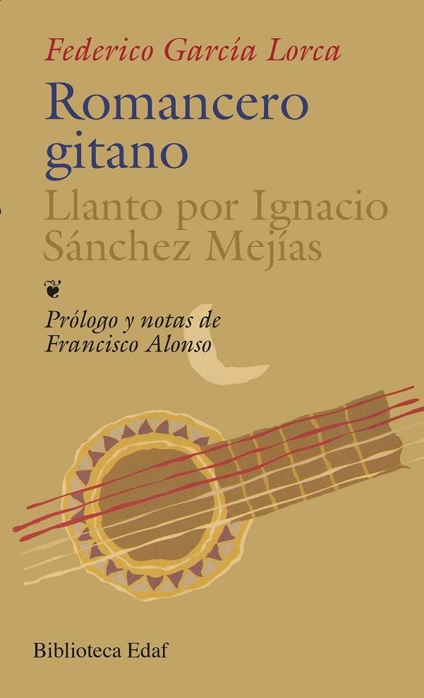 ROMANCERO GITANO (BIBLIOTECA EDAF) | 9788476400784 | GARCIA LORCA, FEDERICO | Llibres.cat | Llibreria online en català | La Impossible Llibreters Barcelona