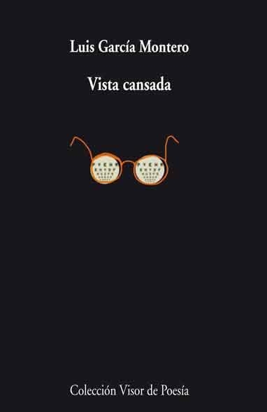 VISTA CANSADA V-788 | 9788498957884 | GARCIA MONTERO, LUIS | Llibres.cat | Llibreria online en català | La Impossible Llibreters Barcelona