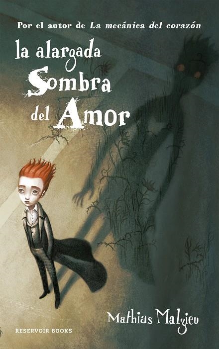 La alargada sombra del amor | 9788439723059 | Malzieu, Mathias | Llibres.cat | Llibreria online en català | La Impossible Llibreters Barcelona