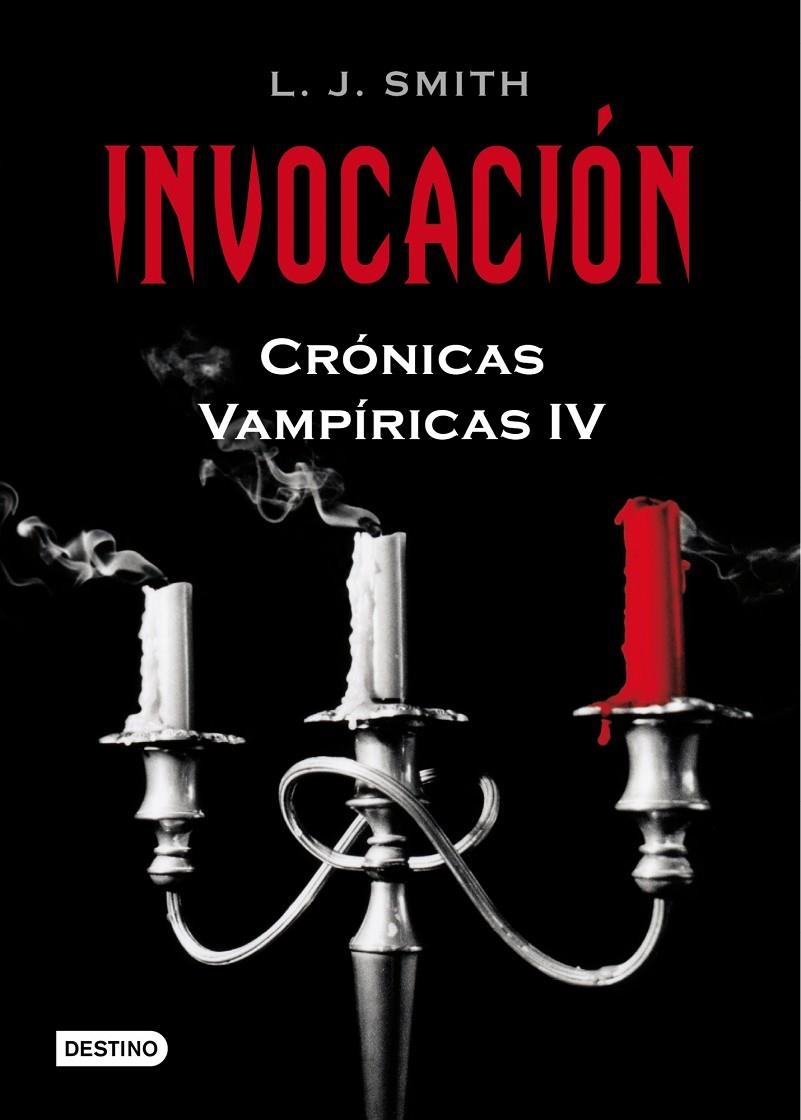 INVOCACION CRONICAS VAMPIRICAS IV | 9788408086079 | SMITH, L.J. | Llibres.cat | Llibreria online en català | La Impossible Llibreters Barcelona