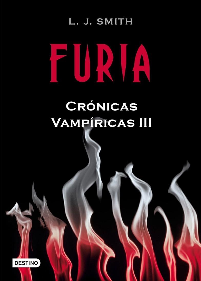 FURIA.CRONICAS VAMPIRICAS III | 9788408084518 | SMITH, J.L. | Llibres.cat | Llibreria online en català | La Impossible Llibreters Barcelona