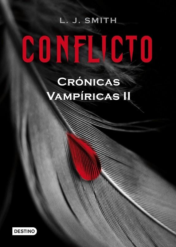 CONFLICTO.CRONICAS VAMPIRICAS II | 9788408082194 | SMITH, J.L. | Llibres.cat | Llibreria online en català | La Impossible Llibreters Barcelona