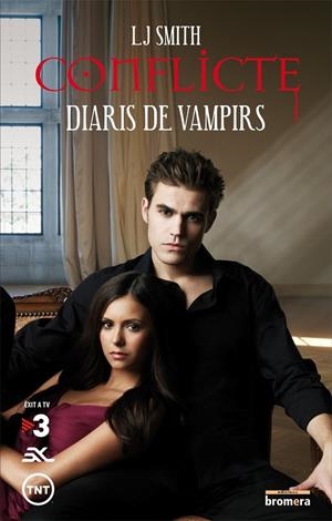 Conflicte. Diaris de vampirs II | 9788498248524 | Smith, LJ | Llibres.cat | Llibreria online en català | La Impossible Llibreters Barcelona