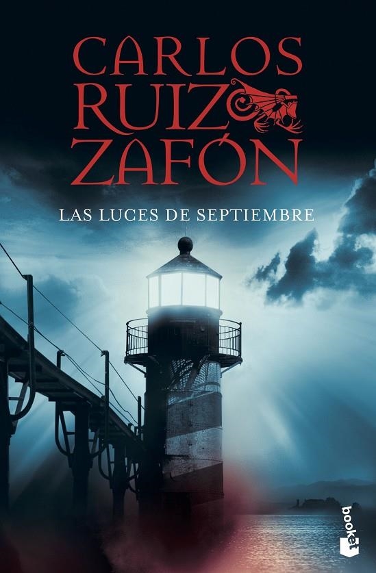 LUCES DE SEPTIEMBRE | 9788408080794 | RUIZ ZAFON, CARLOS | Llibres.cat | Llibreria online en català | La Impossible Llibreters Barcelona