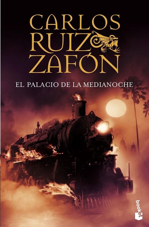 PALACIO DE MEDIANOCHE, EL | 9788408072799 | RUIZ ZAFON, CARLOS | Llibres.cat | Llibreria online en català | La Impossible Llibreters Barcelona