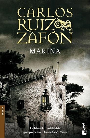 MARINA (CASTELLA) | 9788408084266 | RUIZ ZAFON, CARLOS | Llibres.cat | Llibreria online en català | La Impossible Llibreters Barcelona