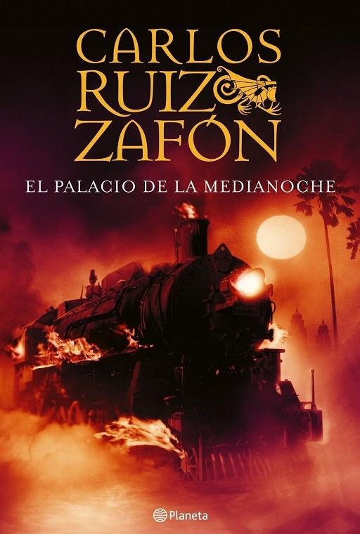 PALACIO DE LA MEDIANOCHE | 9788408067627 | RUIZ ZAFON, CARLOS | Llibres.cat | Llibreria online en català | La Impossible Llibreters Barcelona