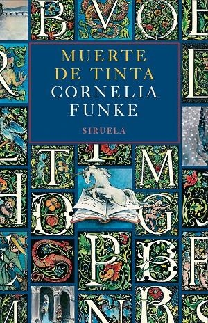 Muerte de tinta | 9788498414363 | Funke, Cornelia | Llibres.cat | Llibreria online en català | La Impossible Llibreters Barcelona