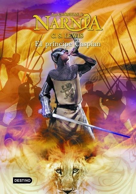 PRINCIPE CASPIAN, EL LAS CRONICAS DE NARNIA 4 | 9788408059288 | LEWIS, C.S. | Llibres.cat | Llibreria online en català | La Impossible Llibreters Barcelona