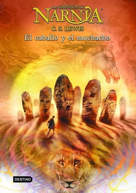 CABALLO Y EL MUCHACHO, EL, LAS CRONICAS DE NARNIA 3 | 9788408057048 | LEWIS, C.S. | Llibres.cat | Llibreria online en català | La Impossible Llibreters Barcelona