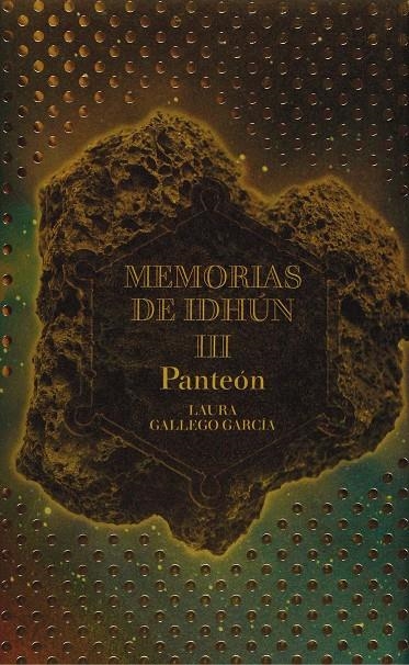 PANTEON. MEMORIAS DE IDHUN III | 9788467511482 | GALLEGO GARCIA, LAURA | Llibres.cat | Llibreria online en català | La Impossible Llibreters Barcelona