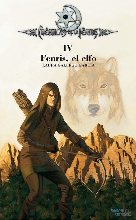 FENRIS EL ELFO | 9788467508833 | GALLEGO GARCIA, LAURA | Llibres.cat | Llibreria online en català | La Impossible Llibreters Barcelona