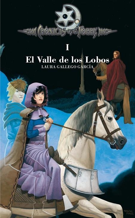 VALLE DE LOS LOBOS, EL | 9788467508895 | GALLEGO GARCIA, LAURA | Llibres.cat | Llibreria online en català | La Impossible Llibreters Barcelona