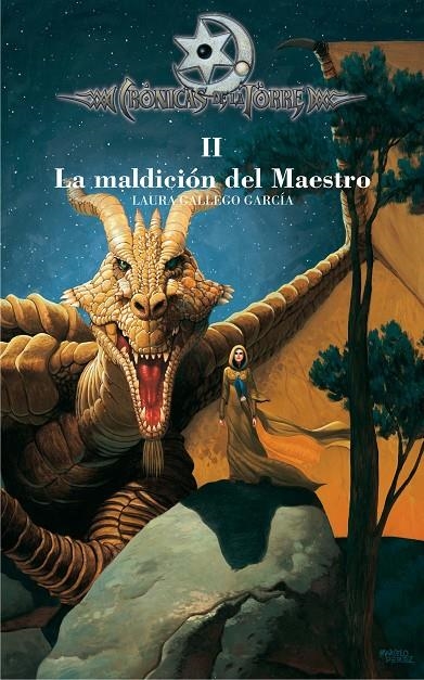 MALDICION DEL MAESTRO, LA | 9788467508901 | GALLEGO GARCIA, LAURA | Llibres.cat | Llibreria online en català | La Impossible Llibreters Barcelona