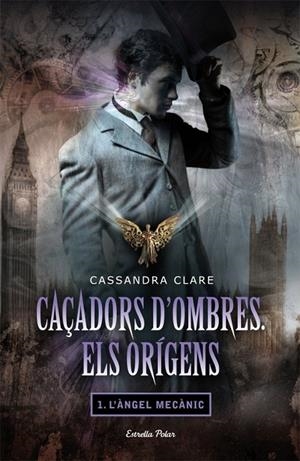 Caçadors d'ombres. Els Origens | 9788499322872 | Clare, Cassandra | Llibres.cat | Llibreria online en català | La Impossible Llibreters Barcelona