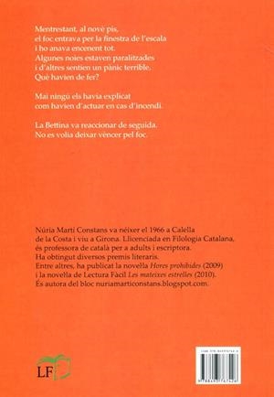 Trampa de foc | 9788493767426 | Martí Canstans, Núria | Llibres.cat | Llibreria online en català | La Impossible Llibreters Barcelona