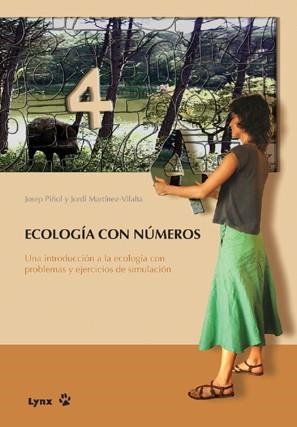 Ecologia con números | 9788496553019 | Piñol Pascual, Josep/Martínez Vilalta, Jordi | Llibres.cat | Llibreria online en català | La Impossible Llibreters Barcelona