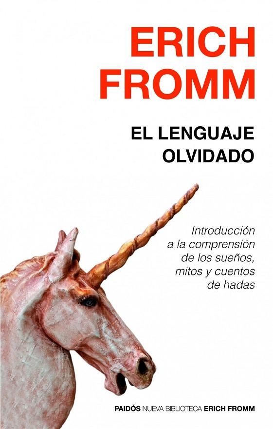 EL LENGUAJE OLVIDADO | 9788449307621 | ERICH FROMM | Llibres.cat | Llibreria online en català | La Impossible Llibreters Barcelona